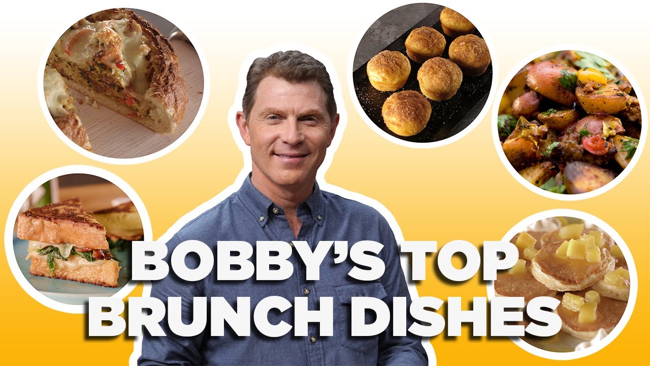 Bobby Flay's TOP 10 Brunch Recipes | Food Network Bobby Flay's TOP 10 Brunch Recipes | Food Network