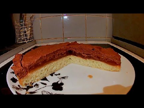 I made a Giant Jaffa Cake (Low Fat) I made a Giant Jaffa Cake (Low Fat)