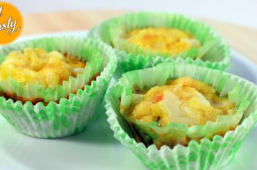 Fast Weight Loss High Protein Muffins Easy Healthy and Tasty 58 cal Vegan Snack Lean Slim Low-Carb