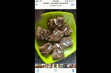 Milk powder burfi ( tasty and healthy recipe)