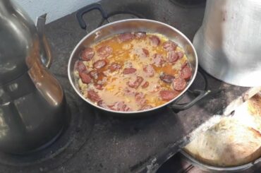 HEALTHY HOMEMADE BREAD, EASY AND DELICIOUS VILLAGE BREAD (Village Cooking Ideas)