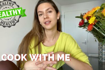 HEALTHY BREAKFAST | COOK WITH ME | How to poach an egg