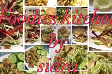 Dietary Food ideas | low carbs food | Foodies kitchen by sidra