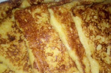 Sweet French toast/ breakfast idea/kids favrout  snack