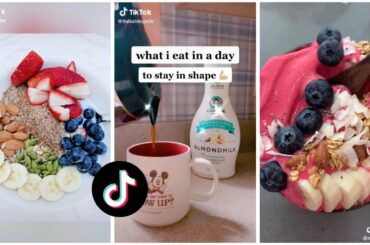 HEALTHY MEAL IDEAS PART 2 | TIK TOK COMPILATION