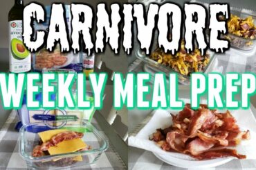 BATCH COOKING MEAL PREP🔥 EP:28