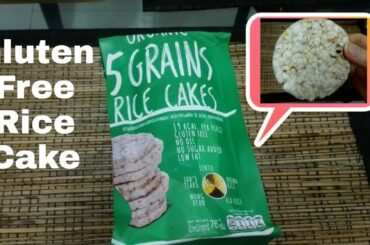 4 Easy Healthy Snack Ideas with Gluten Free Rice Cake | Happily Simplified