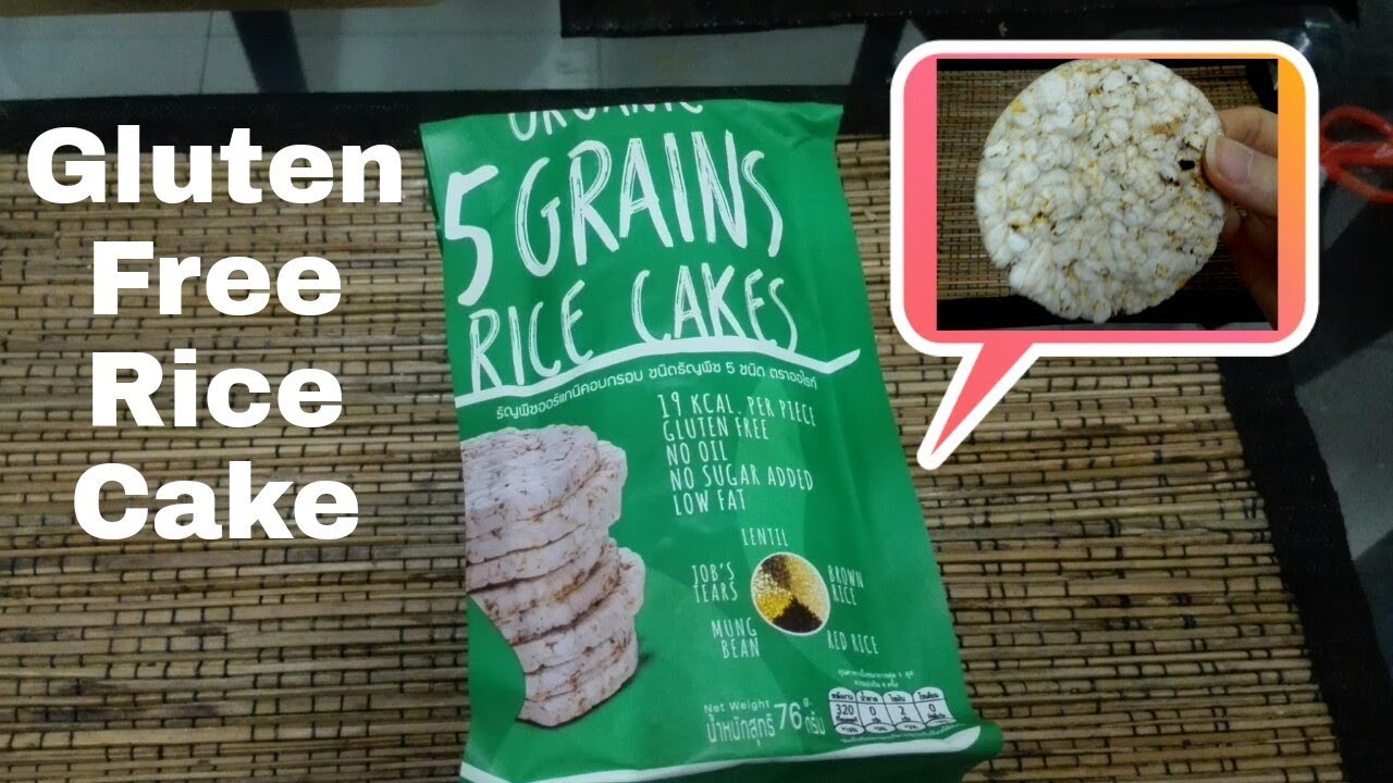4 Easy Healthy Snack Ideas with Gluten Free Rice Cake | Happily Simplified 4 Easy Healthy Snack Ideas with Gluten Free Rice Cake | Happily Simplified