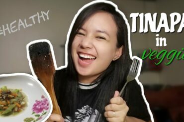 Imbentong HEALTHY meal for the family (APPROVED KAYA? 🤣) | Vlog 007
