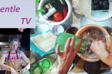 Whole Wheat Chocolate Breakfast Bread | Gentle TV