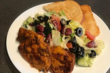 qado macaan oo caafimaad leh (healthy salad recipe