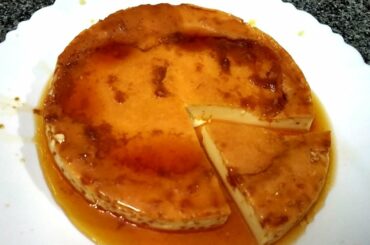 Easy Milk Pudding Recipe in Tamil/வெறும் 3 பொருள் போதும் சுவையான புட்டிங் ரெடி/Easy pudding recipe