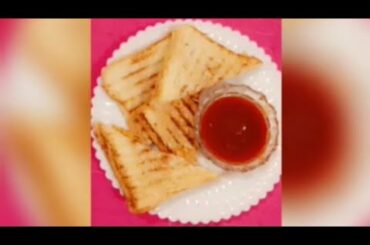 Grilled chicken sandwiches// easy recipe for kid's lunch box//