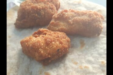 Fish Fillet Sandwich Low Budget Recipe / Samaiyal_attakaasam