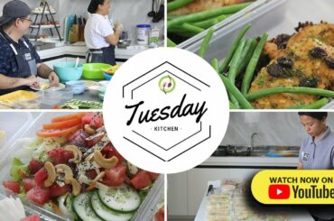 Low-Calorie Healthy Meals With Tuesday Kitchen - Cagayan de Oro