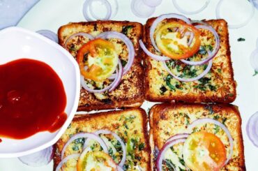 Garlic Cheese Bread || Easy Snacks || In Telugu || By Telangana Recipes