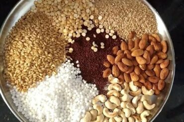 Homemade Cerelac | For 9 to 24 month old babies | Super Healthy Recipe | Uggu Recipe