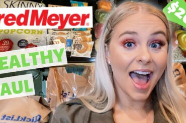 Healthy Grocery Haul | Meal Ideas + Healthy Snacks
