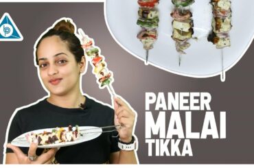paneer malai tikka | Praveen Nair | Maahek Nair  |