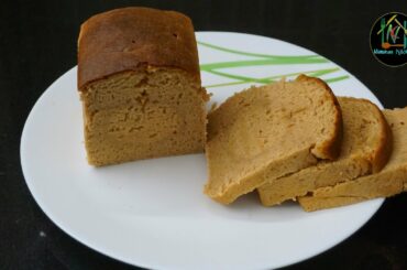 ഗോതമ്പ്  പൊടി കൊണ്ട് നല്ല സോഫ്റ്റ് ബ്രഡ്  |  Whole wheat bread | Brown bread  | Homemade wheat bread