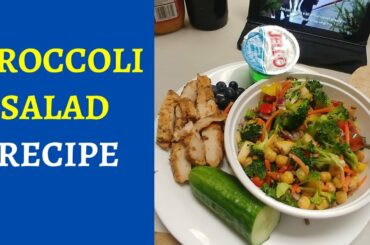 WW Broccoli Salad Recipe By Risa (0SP)