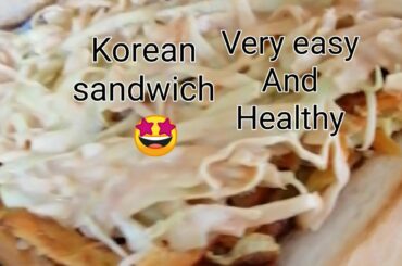 #Easybreakfast #Koreansandwich #Buhayofw  Breakfast sandwich easy and healthy