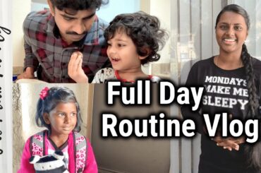 Morning to Night Routine | Healthy Kids Recipes | Home decoration DIY and Cleaning | The Prab Family