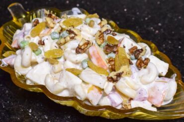 RUSSIAN SALAD | Best Tasty Salad | Best for all parties