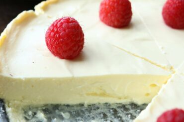 Easy Cheesecake Recipe | How To Make a Healthy Low Carb Cheesecake at Home