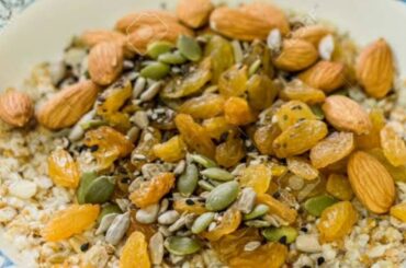 Healthy food recipes: Try THESE interesting ways to include muesli in your everyday diet