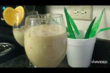 Avocado and banana Smoothie|| Easy and healthy breakfast!!