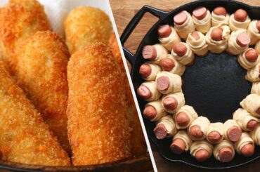 6 Easy Snacks You'll Want To Make Again And Again