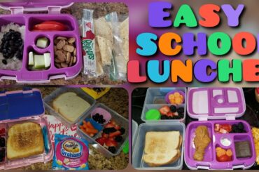 Affordable Kids School Lunch Ideas