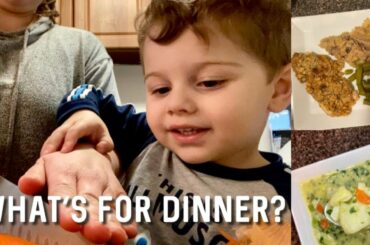 What's For Dinner? | Weeknight Dinner Ideas | REALISTIC Dinners for a Busy Mom