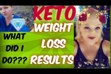 Keto Drinking Weight Loss Results, Keto Meals and Daily Vlog 955