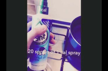 Quick and easy healthy meal prep! Coconut chicken curry recipe for weight loss