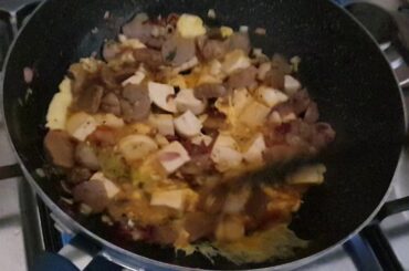 Yummy & healthy breakfast/lunch/dinner!😋🤤 Simple, quick, & easy!👍