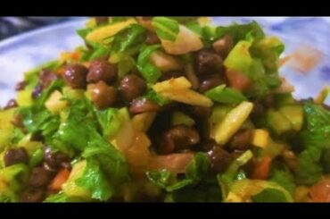 Spring Salad | Yummy and Healthy | Cooking with Soha