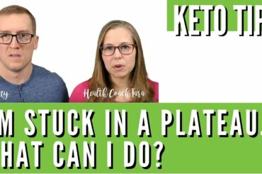 I’m stuck in a plateau despite huge calorie deficit each day... What can I do to lose weight?