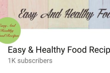 1000+ subscribers | thank you so much friends | easy & healthy food recipes