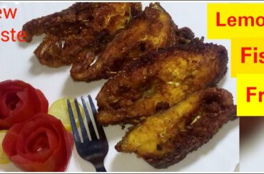 Fish Fry Recipe | Lahori Fish Fry Recipe | Masala Fish Fry Recipe | Healthy Food Kitchen