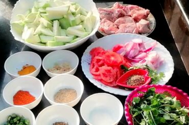 CHAPPAN KADDU  KI SABZI/in Urdu/Hindi by Ayesha Recipes