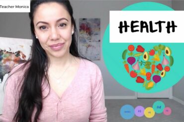 Top 5 HEALTHY FOODS in English