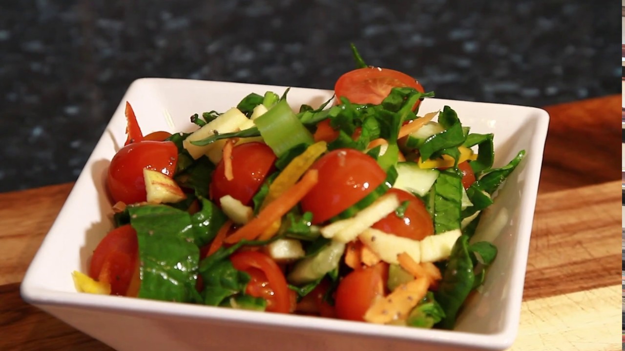 HOW TO LOSE WEIGHT WITH HEALTHY SALAS AT HOME NEW RECIPE Chef Ricardo Juice Bar HOW TO LOSE WEIGHT WITH HEALTHY SALAS AT HOME NEW RECIPE Chef Ricardo Juice Bar