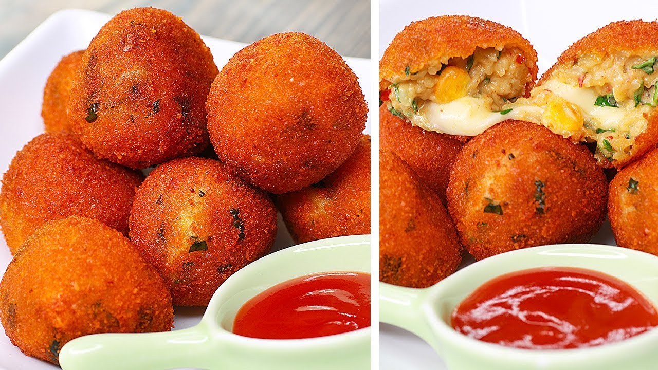 Potato Cheese Balls | Potato Snacks Recipes | Cheesy Snack Recipe | Toasted Potato Cheese Balls | Potato Snacks Recipes | Cheesy Snack Recipe | Toasted