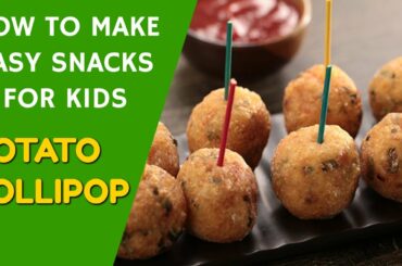 Easy kids snacks recipes - Easy snacks to make at home