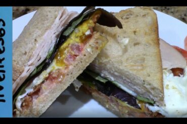 How to...Make a Killer Fried Egg Club Sandwich