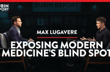 Revealing The Genius Foods That Help You Prevent Disease | Max Lugavere | LIFESTYLE | Rubin Report