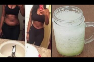 LOSE 5 KG IN A WEEK WITH THIS HEALTHY WEIGHT LOSS RECIPE