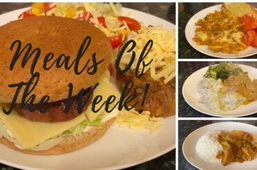What’s for tea this week? Meals of the week 2nd-8th March :)